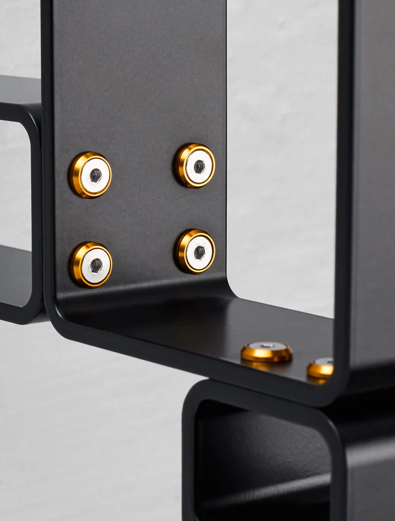 Suitbase PRO V4 | Detail - Zubehör | Gold