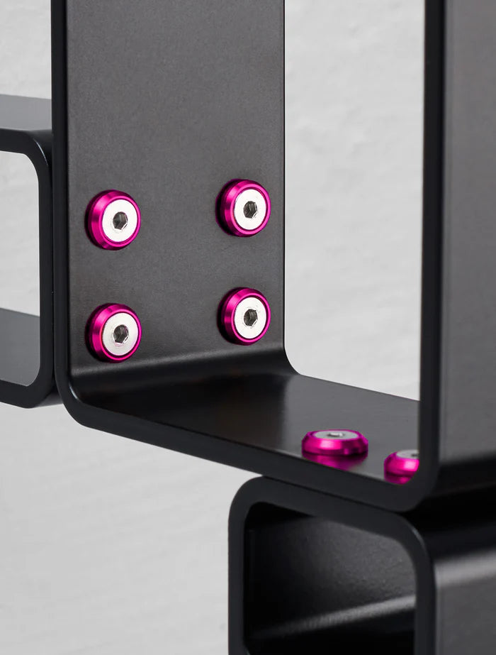 Suitbase PRO V4 | Detail - Zubehör | Pink