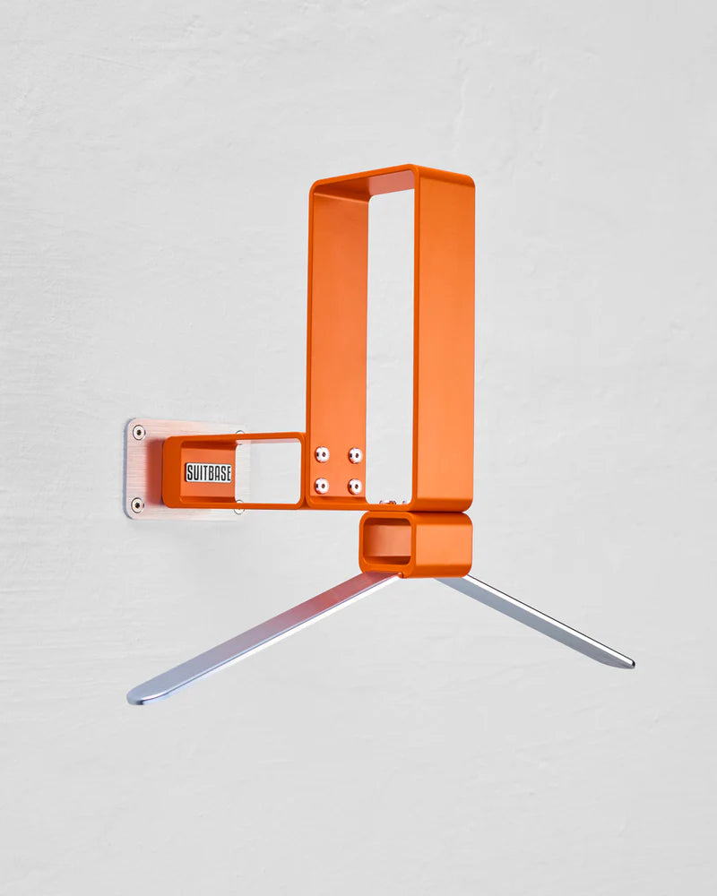 Suitbase PRO V4 | Motorrad-Gaderobe | Slideout Orange