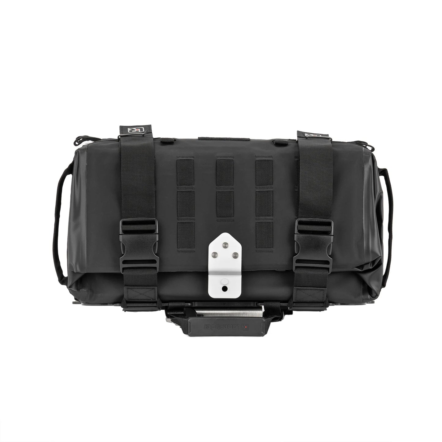 LoneRider | MotoBags - Halbstarre Motorradkoffer | 31 L & 38 L