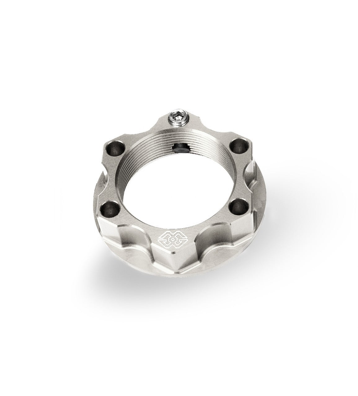 Gilles Sicherheitsmutter ACM - KIT | M18x1,5 | Titan