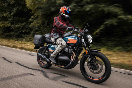 SW-Motech Legend Gear Seitentasche 11L | Schwarz. Für V-LOC.