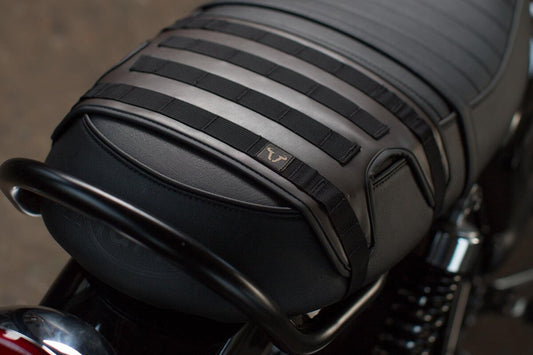 SW-Motech Legend Gear Satteltaschen-Set LS | Links LS1 (9,8 l) / Rechts LS1 (9,8 l) inkl. SLS.
