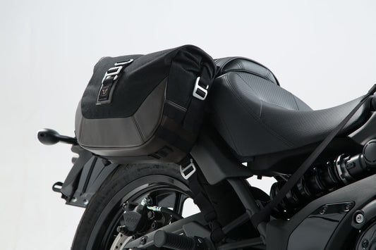SW-Motech Legend Gear Satteltasche LS2 | 13,5 l. Für Satteltaschen-Halter SLS.