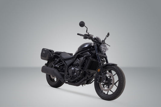 SW-Motech Legend Gear Seitentaschen-System LC | Honda CMX1100 Rebel (20-).