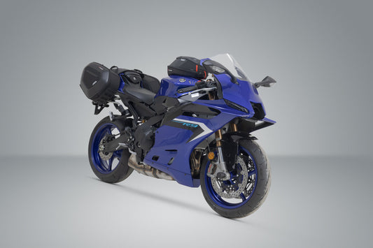 SW-Motech PRO BLAZE Satteltaschen-Set | Schwarz. Yamaha YZF-R9 (24-)