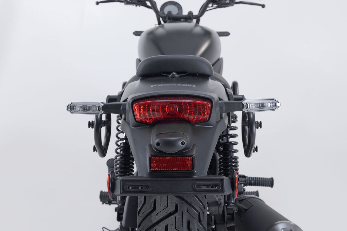 SW-Motech Legend Gear Seitentaschen-System LC | Kawasaki Eliminator 500 (23-).