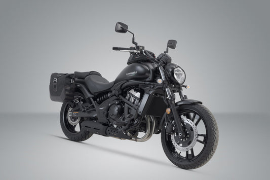 SW-Motech Legend Gear Seitentaschen-System LC | Kawasaki Vulcan S (16-).