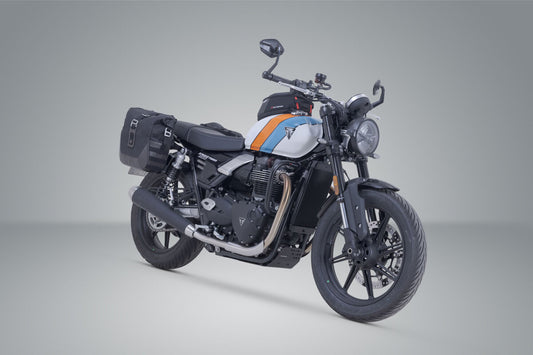 SW-Motech Legend Gear Seitentaschen-System LC | Triumph Speed Twin 900 (24-).