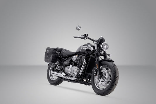 SW-Motech Legend Gear Seitentaschen-System LC | Triumph Bonneville Speedmaster (18-).