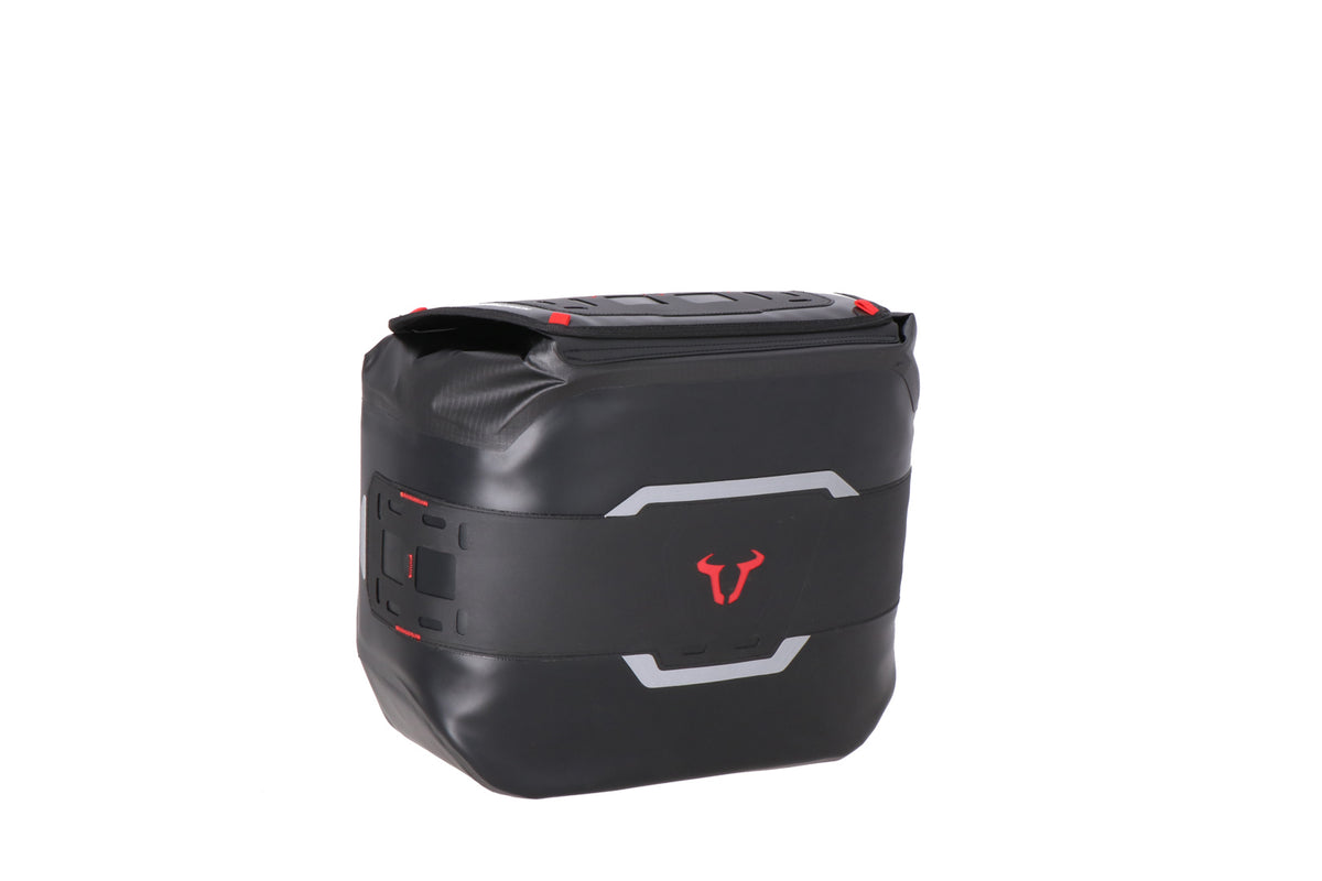 SW-Motech Seitentasche WP 11L. Wasserdicht. | schwarz. Für V-LOC