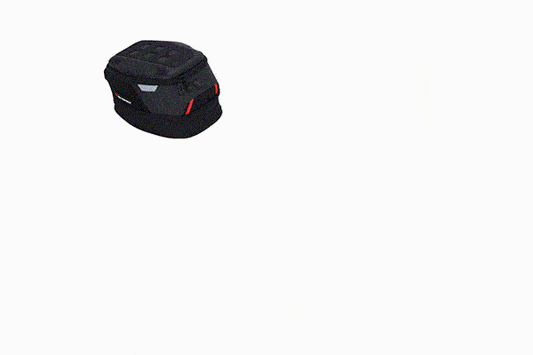 SW-Motech PRO Daypack Tankrucksack | 5-8 l.