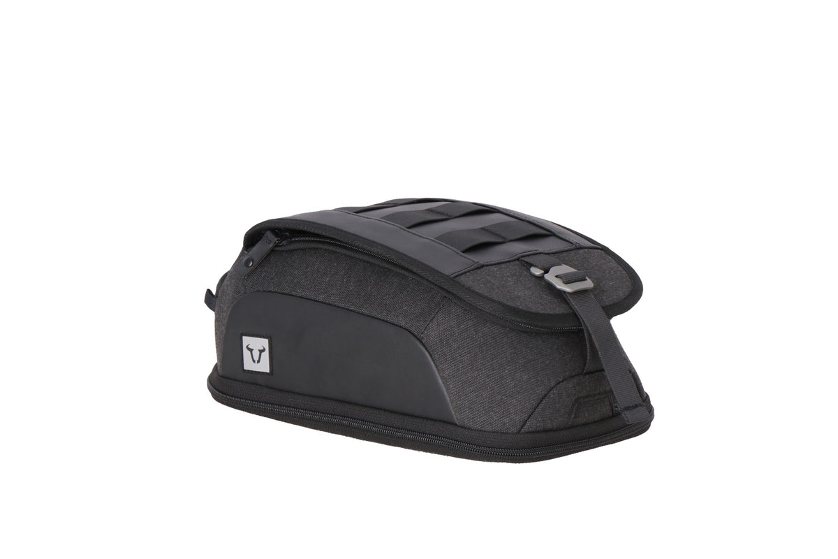 SW-Motech Legend Gear Tankrucksack LT4 | Für PRO Tankring. Schwarz. 4-6 l.