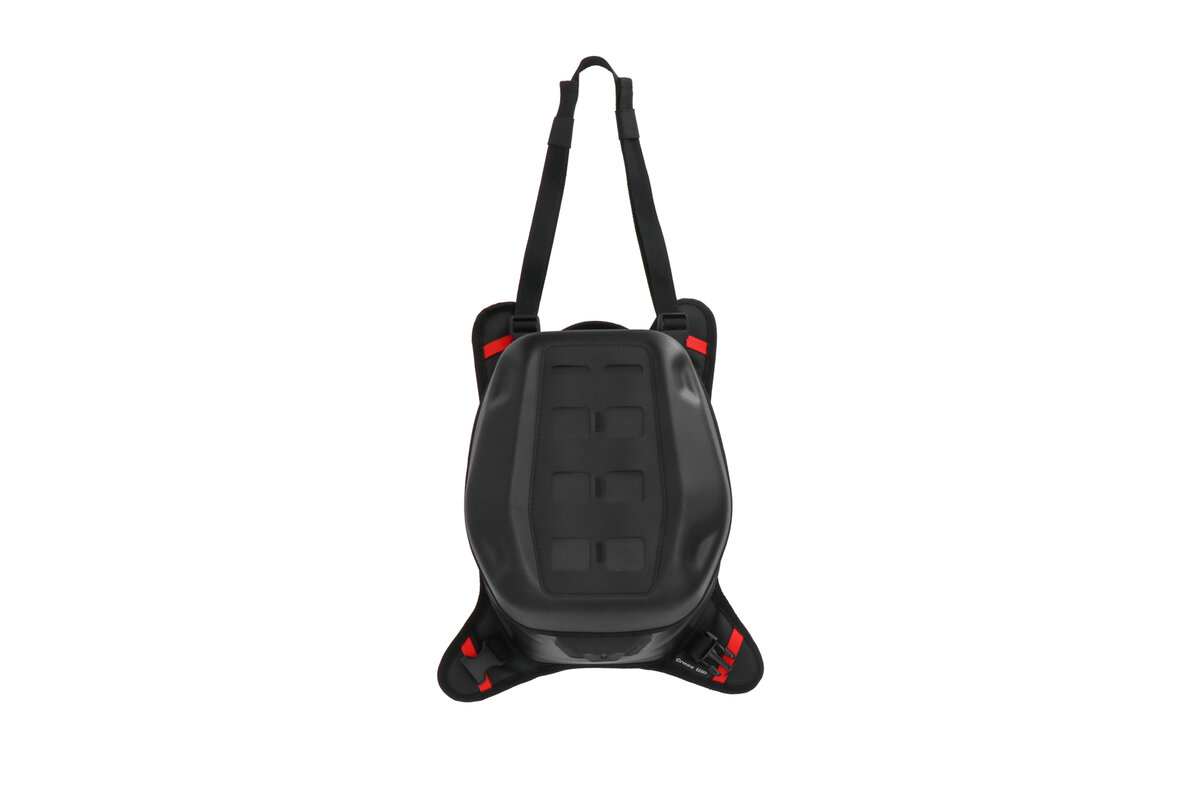 SW-Motech PRO Cross WP Riemen-Tankrucksack | 5,5 l. Mit Riemenhalterung. Wasserdicht.