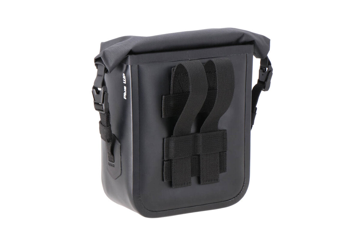 SW-Motech PRO Plus WP Zusatztasche | Schwarz. Wasserdicht.