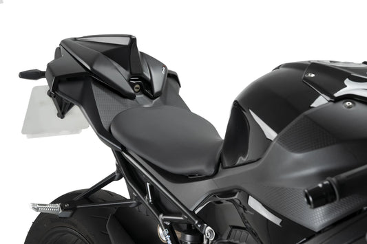 PUIG Sitzabdeckung | hinten | matt-schwarz | passend für BMW S 1000 RR - Modelle (2023-2025)