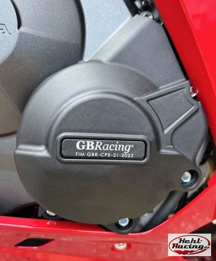 GBRacing Motordeckelschoner | Set | passend für Honda CBR 600 RR - Modelle (2009-2024)