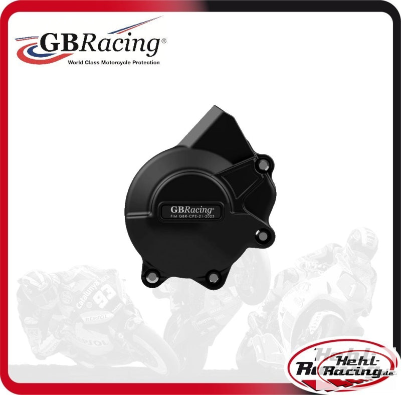 GBRacing Zündungsdeckelschoner | passend für Honda CBR 600 RR - Modelle (2009-2026)