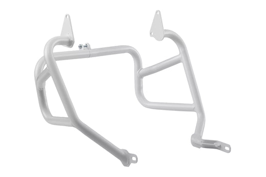 Yakk EXP Untere Sturzbügel | silber | passend für Honda XL750 Transalp - Modelle (2023-2026)