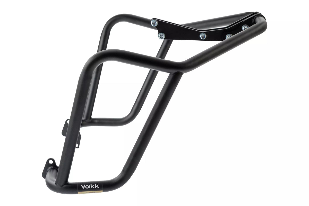 Yakk EXP Obere Sturzbügel | schwarz | passend für Honda XL750 Transalp - Modelle (2023-2026)