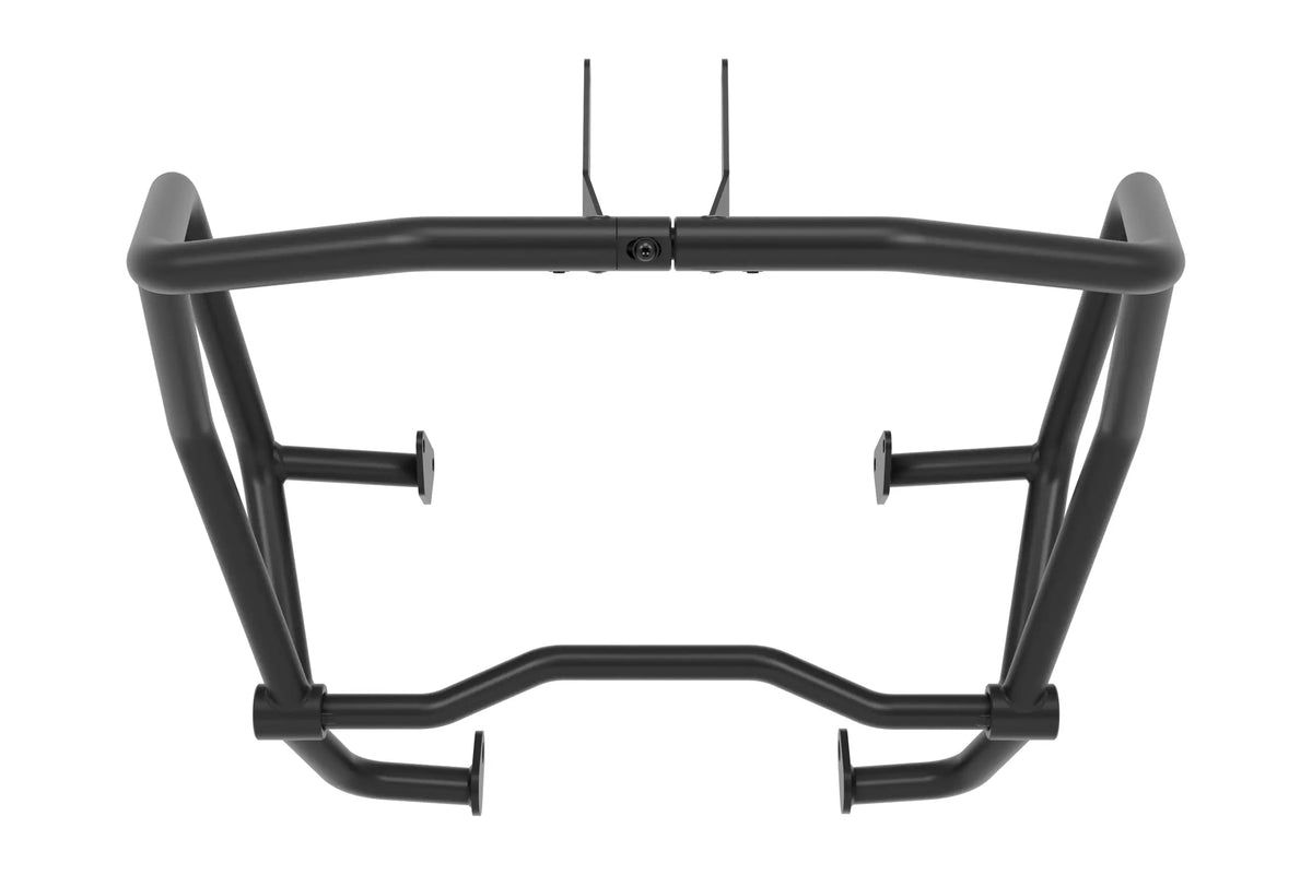 Barres de protection Yakk EXP | noir | compatible avec les modèles KTM 390 Adventure (2025-2026)