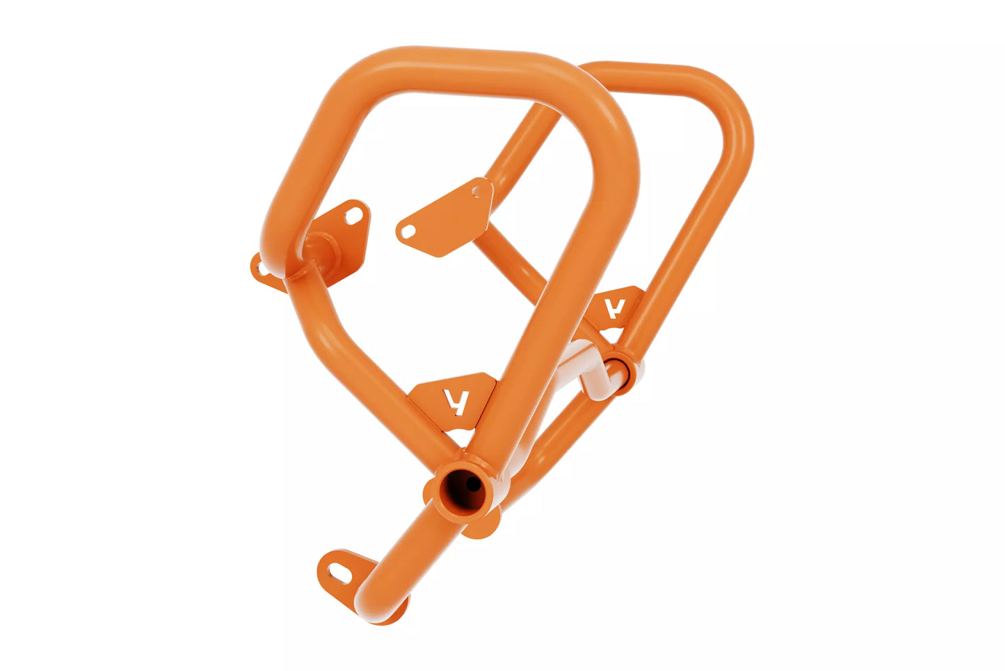 Yakk EXP Untere Sturzbügel | orange | passend für KTM 125 Enduro R - Modelle (2025)