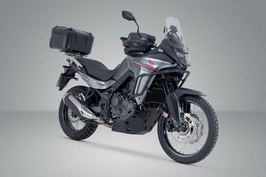 SW-Motech DUSC L Topcase-System | Schwarz. 41 l. Honda XL750 Transalp (22-).