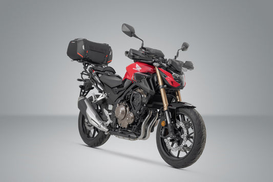 SW-Motech Rackpack-Set | Honda CB500F (18-), CBR500R (18-).