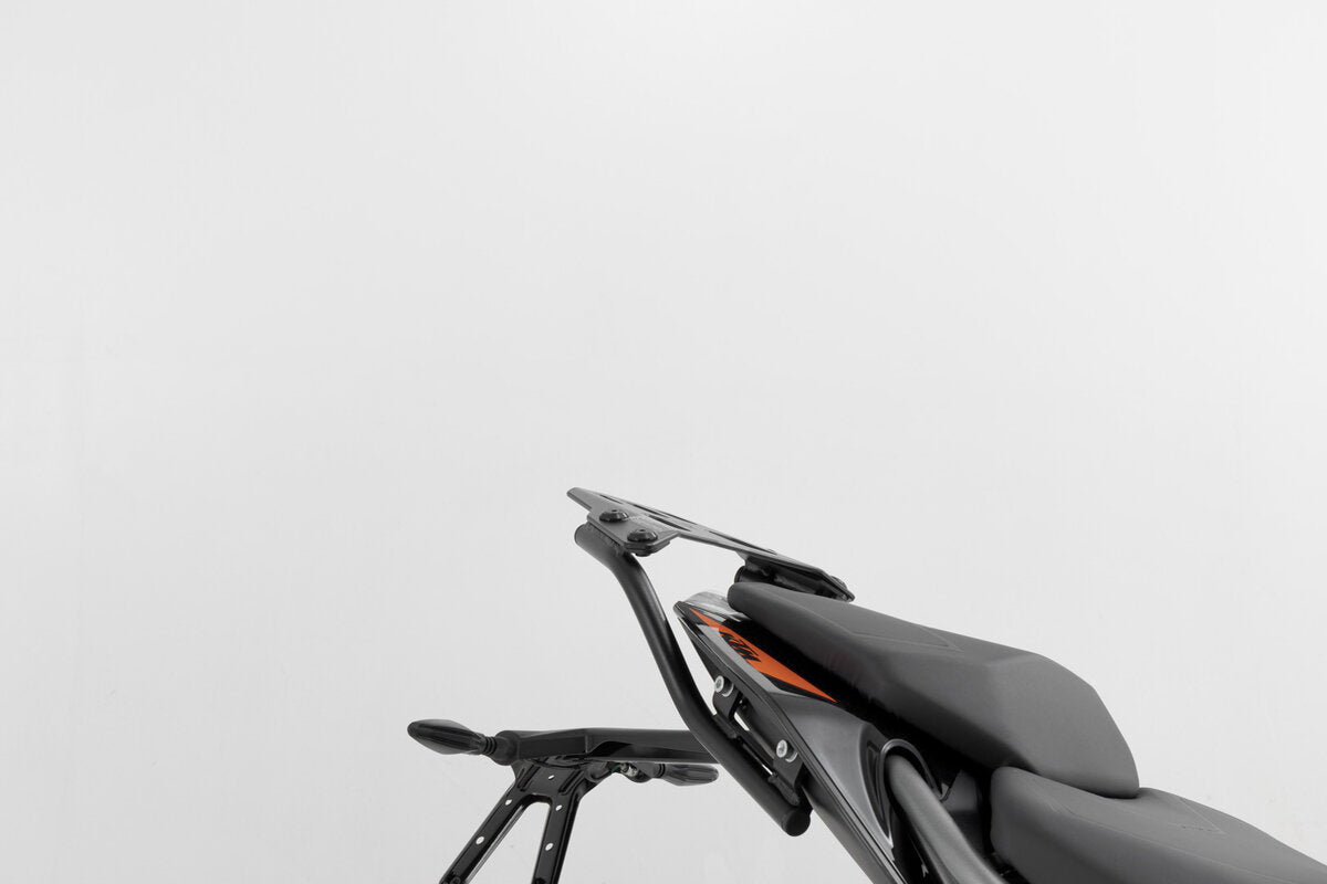 SW-Motech Rackpack-Set | KTM 125 / 390 Duke (17-23).
