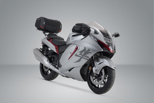 SW-Motech Rackpack-Set | Suzuki GSX1300R Hayabusa (20-).