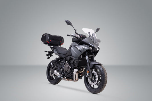 SW-Motech Rackpack-Set | Yamaha MT-07 Tracer (16-).