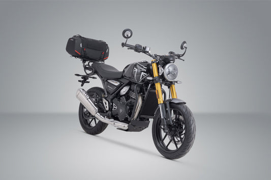 SW-Motech Rackpack-Set | Triumph Speed 400/Scrambler 400 X (23-).