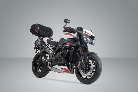 SW-Motech Rackpack-Set | Triumph Speed Triple 1050 S / RS (18-).