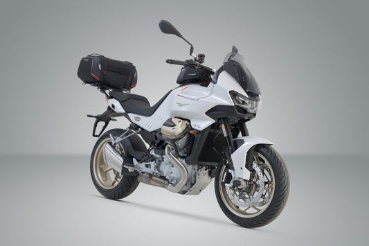SW-Motech Rackpack-Set | Moto Guzzi V100 Mandello/S (22-).