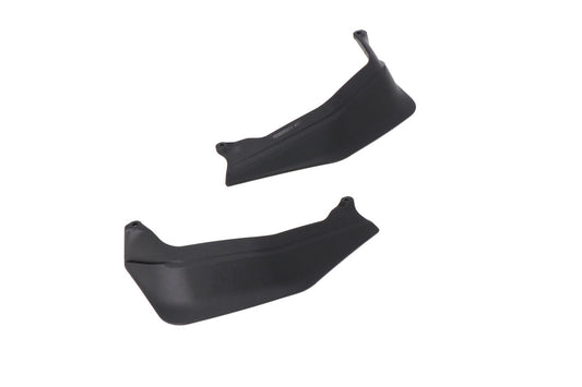 SW-Motech Erweiterungs-Set für Adventure Handprotektoren | Schwarz. Für links und rechts.