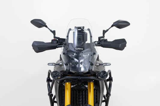 SW-Motech Sport Handprotektoren-Kit | Schwarz. MV Agusta Brutale 800, Kawasaki, Yamaha-Modelle.
