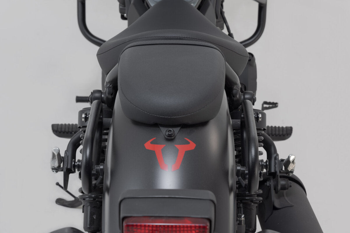 SW-Motech Legend Gear Seitentaschen-System LC | Honda CMX500 Rebel (16-).