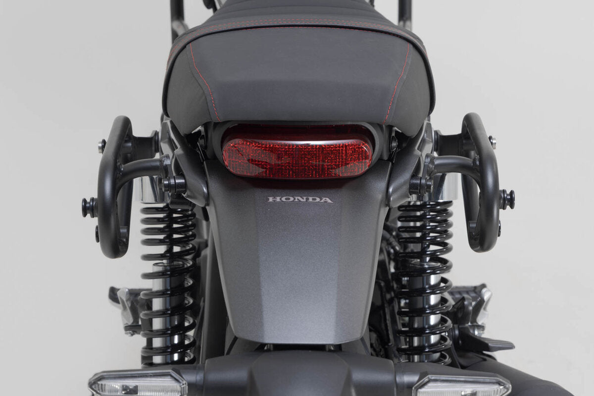 SW-Motech Legend Gear Seitentaschen-System LC | Honda GB350S (24-).