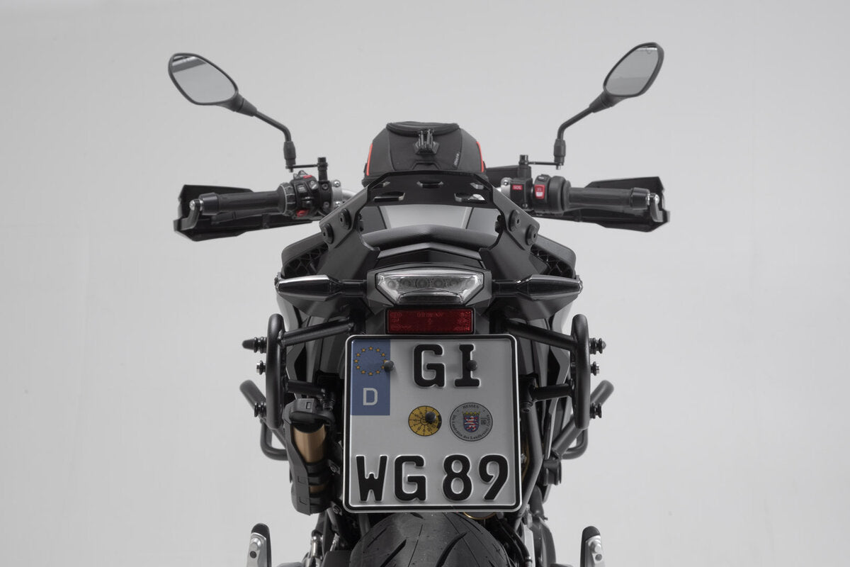 SW-Motech Legend Gear Seitentaschen-System LC | BMW F 900 R (19-).