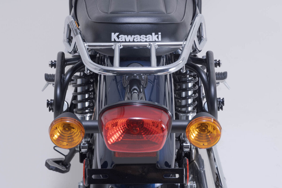 SW-Motech Legend Gear Seitentaschen-System LC | Kawasaki W230 (24-).