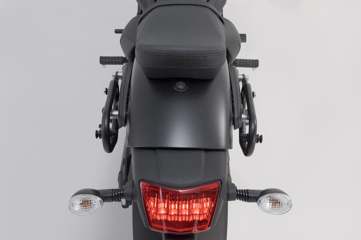 SW-Motech Legend Gear Seitentaschen-System LC | Kawasaki Vulcan S (16-).
