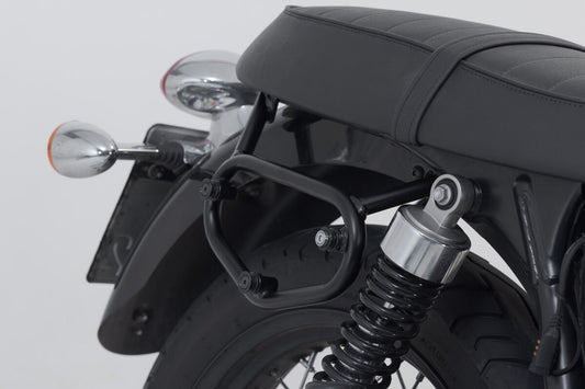 SW-Motech Legend Gear Seitentaschen-System LC | Triumph Thruxton 900 (04-15)/Bonneville SE(04-16).