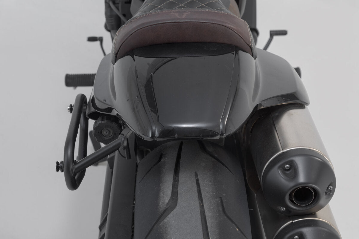 SW-Motech Legend Gear Seitentaschen-System LC | Harley-Davidson Sportster S (21-).