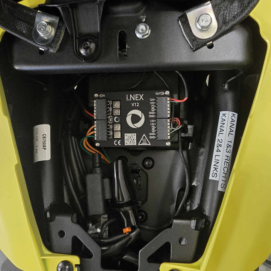 i.NEX - V8 | 5 - 9 Volt