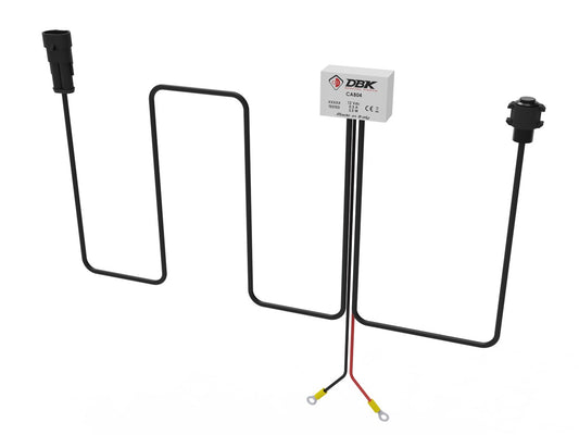 DBK Special Parts | KAGL02 | RED | Nachrüst-Kit EVO LED | passend für BMW & Ducati - Modelle