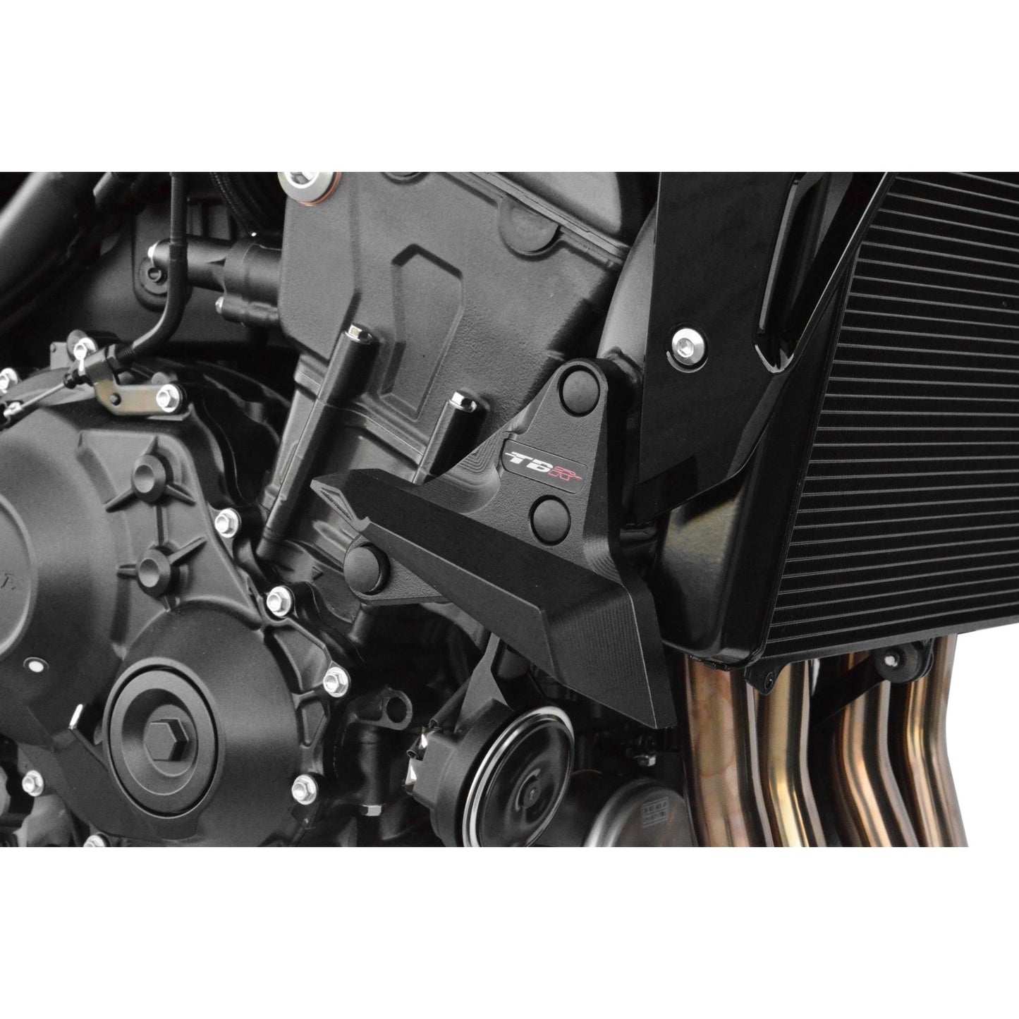Top Block Racing Sturzpads | PAAR | passend für Honda CB 1000 Hornet / SP - Modelle (2025)