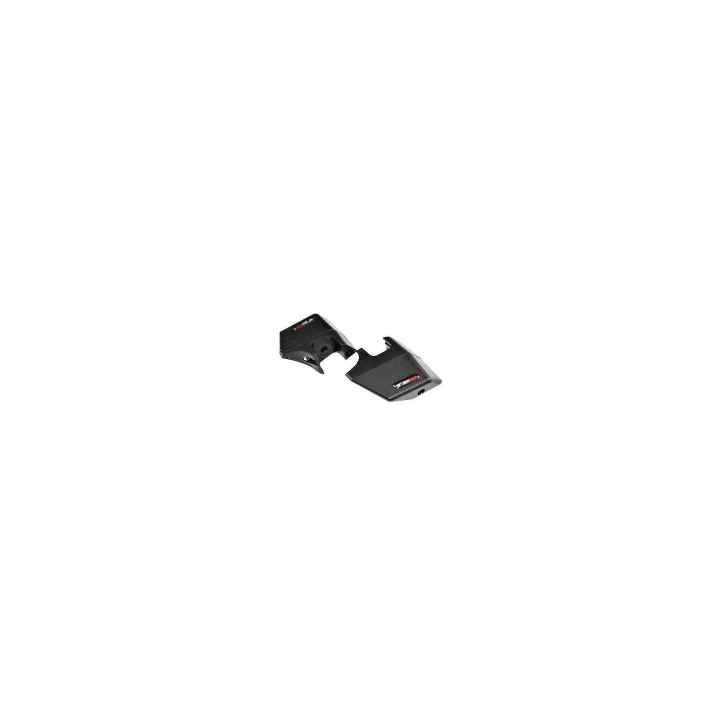 Top Block Racing Sturzpads | PAAR | passend für Kawasaki Ninja 650 - Modelle (2017-2019)