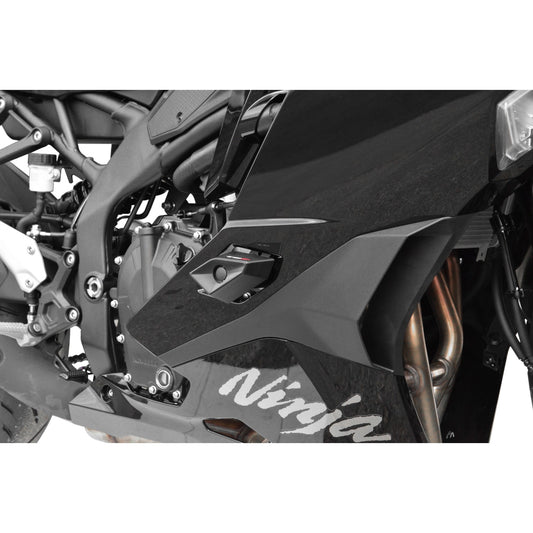 Top Block Racing Sturzpads | PAAR | passend für Kawasaki ZX-4R & ZX-4RR - Modelle (2024-2025)