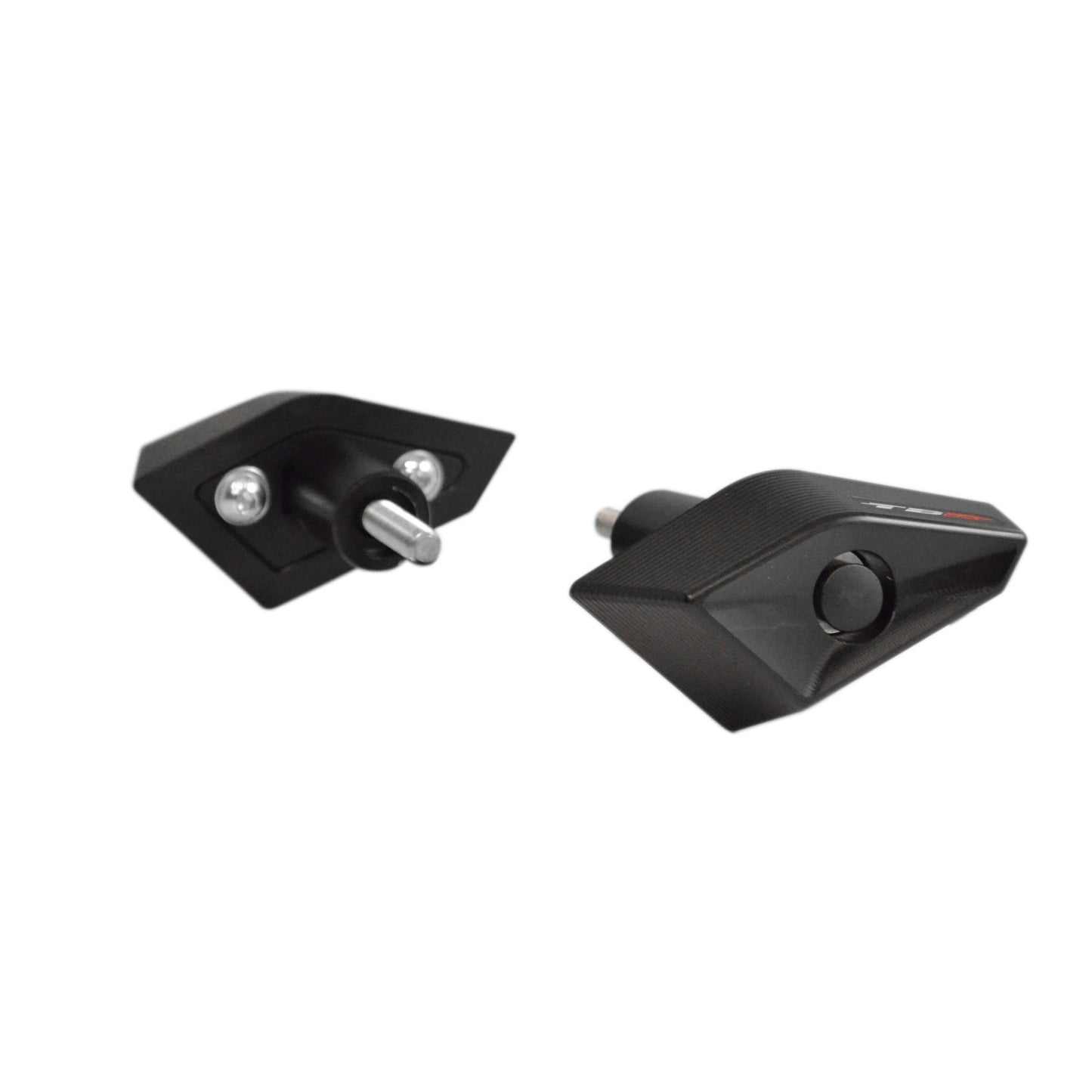 Top Block Racing Sturzpads | PAAR | passend für Kawasaki ZX-4R & ZX-4RR - Modelle (2024-2025)