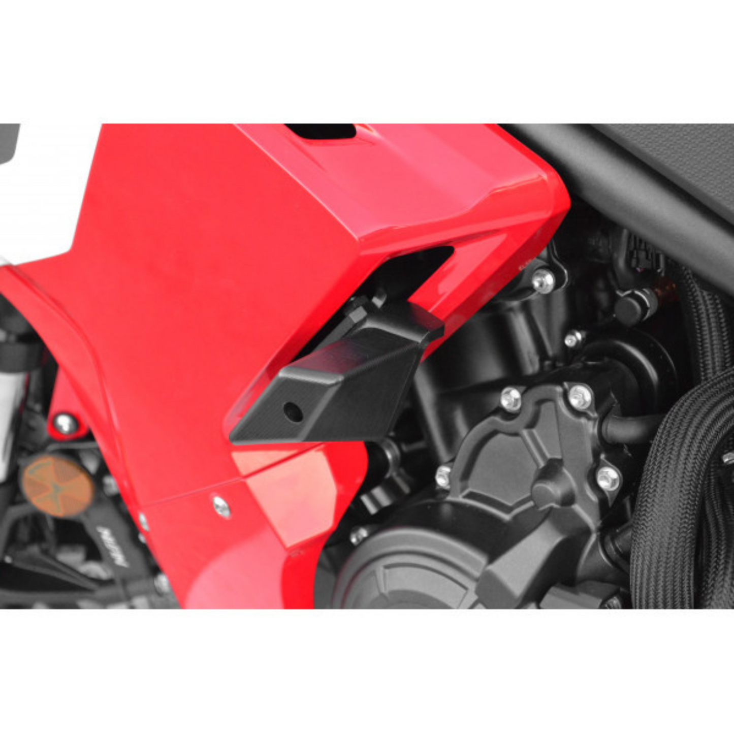 Top Block Racing Sturzpads | PAAR | passend für Honda CBR 500 R - Modelle (2024-2025)